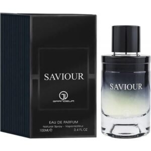 Saviour by Grandeur בהשראת Dior Sauvage בושם לגבר | 100 מ"ל E.D.P