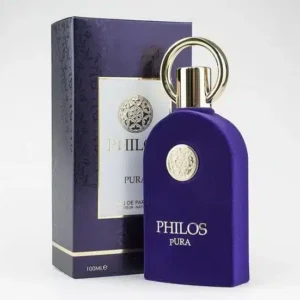 Philos Pura Maison Alhambra בהשראת Xerjoff Erba Pura בושם יוניסקס | 100 מ"ל E.D.P
