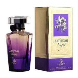 Luminous Night by Grandeur Elite בהשראת LANCOME TRESOR MIDNIGHT ROSE בושם לאישה | 100 מ"ל E.D.P