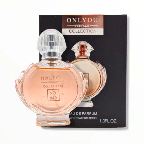 בושם ONLYOU בהשראת Paco Rabanne Olympea לאישה | 30 מ"ל