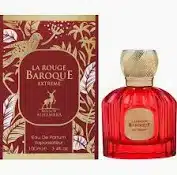 La Rouge Baroque Extreme by Maison Alhambra בהשראת Baccarat Rouge 540 של Maison Francis Kurkdjian בושם יוניסקס | 100 מ"ל E.D.P