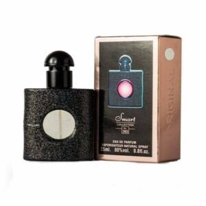 בהשראת Yves Saint Laurent Black Opium בושם Smart Collection NO.393 לאישה | 25 מ"ל E.D.P