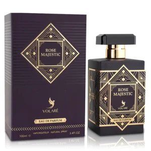 Rose Majestic Volare בהשראת Initio Atomic Rose בושם יוניסקס | 100 מ"ל E.D.P