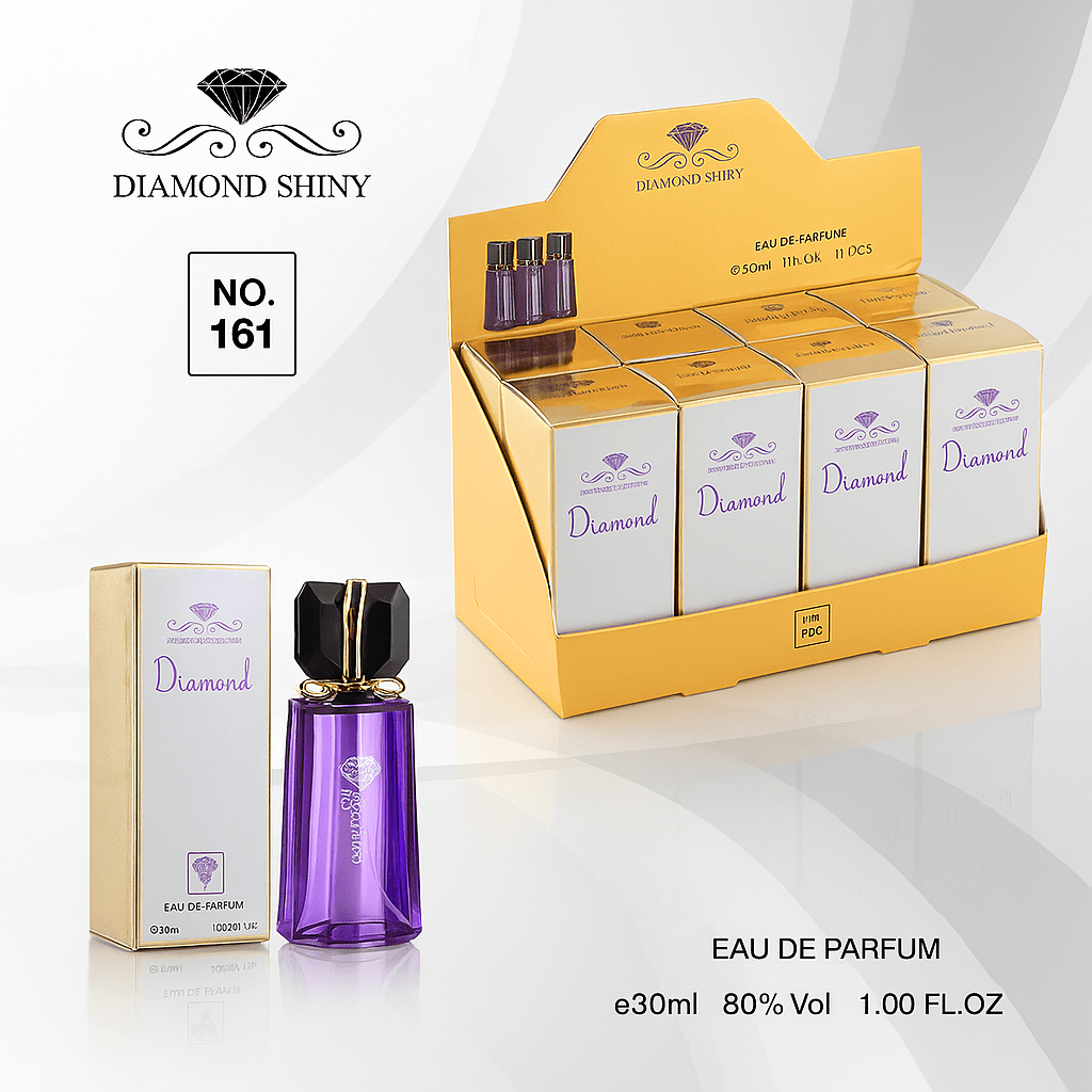 Diamond Shiny בהשראת Alien Thierry Mugler בושם לאישה | 30 מ"ל