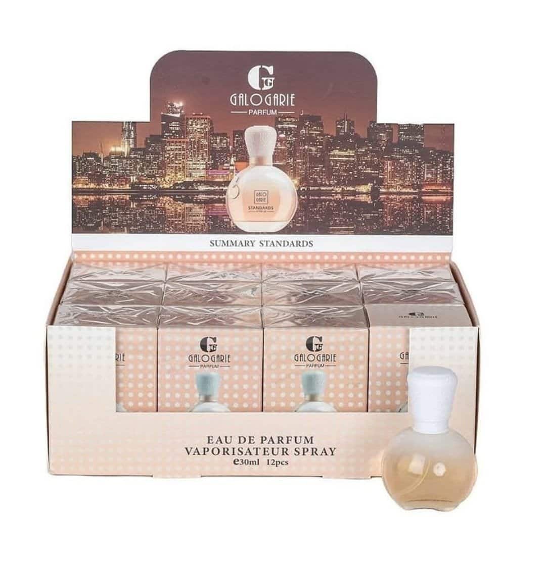 Galo Garie בהשראת Lacoste Pour Femme בושם לאישה | 30 מ"ל