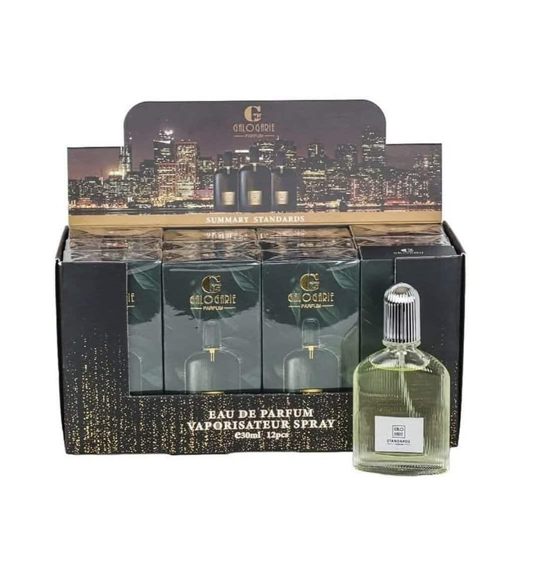 Galo Garie בהשראת Tom Ford Black Orchid בושם יוניסקס | 30 מ"ל