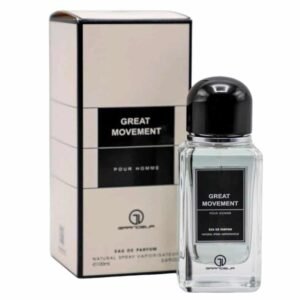 Great Movement Grandeur בהשראת frenchy lavande guerlain בושם יוניסקס | 100 מ"ל E.D.P
