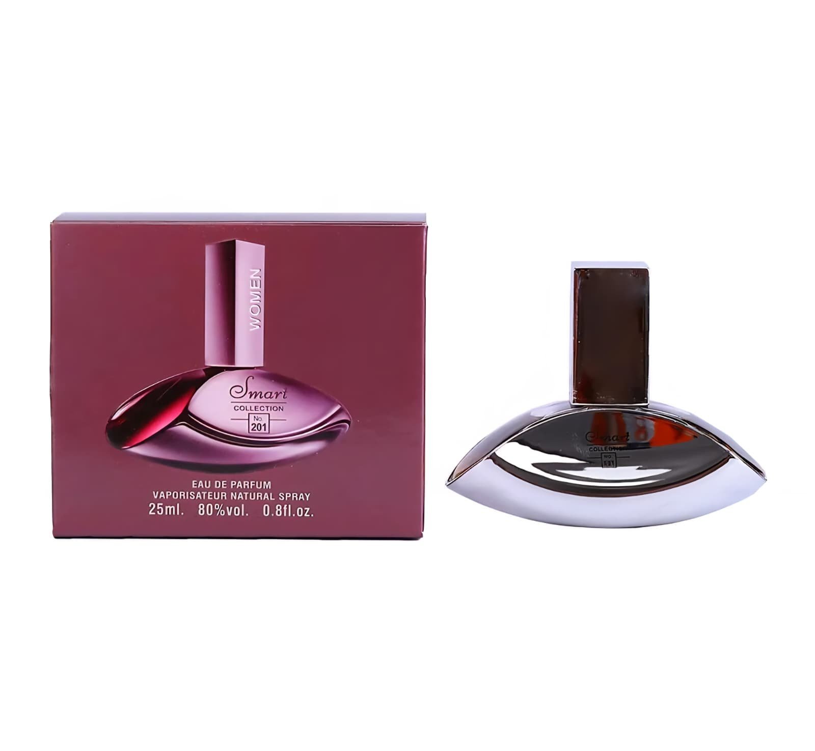 בהשראת Euphoria Calvin Klein בושם Smart Collection NO.201 לאישה | 25 מ"ל E.D.P