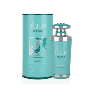 Mayar Natural Intense by Lattafa בהשראת Acqua Di Gioia Giorgio Armani בושם לאישה | 100 מ"ל E.D.P