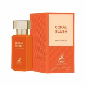 Coral Blush Maison Alhambra בהשראת Bitter Peach Tom Ford בושם יוניסקס | 30 מ"ל E.D.P