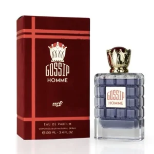 Gossip Homme by MPF בהשראת Jean Paul Gaultier Scandal Pour Homme בושם לגבר | 100 מ"ל E.D.P