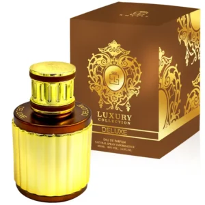 Luxury Collection Deluxe Khalis בהשראת Delox Tiziana Terenzi בושם יוניסקס | 100 מ"ל E.D.P