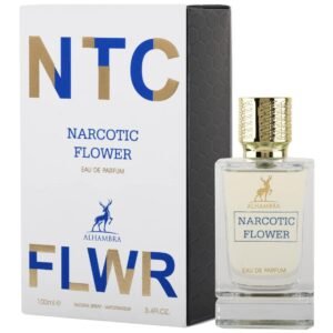 Narcotic Flower by Maison Alhambra בהשראת Fleur Narcotique Ex Nihilo בושם יוניסקס | 100 מ"ל E.D.P