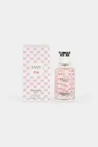 Envy Me Fragrance Deluxe בהשראת Gucci Envy Me בושם לאישה | 100 מ"ל E.D.P