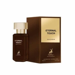 Eternal Touch Maison Alhambra בהשראת Tom Ford Tobacco Vanille בושם יוניסקס | 30 מ"ל E.D.P