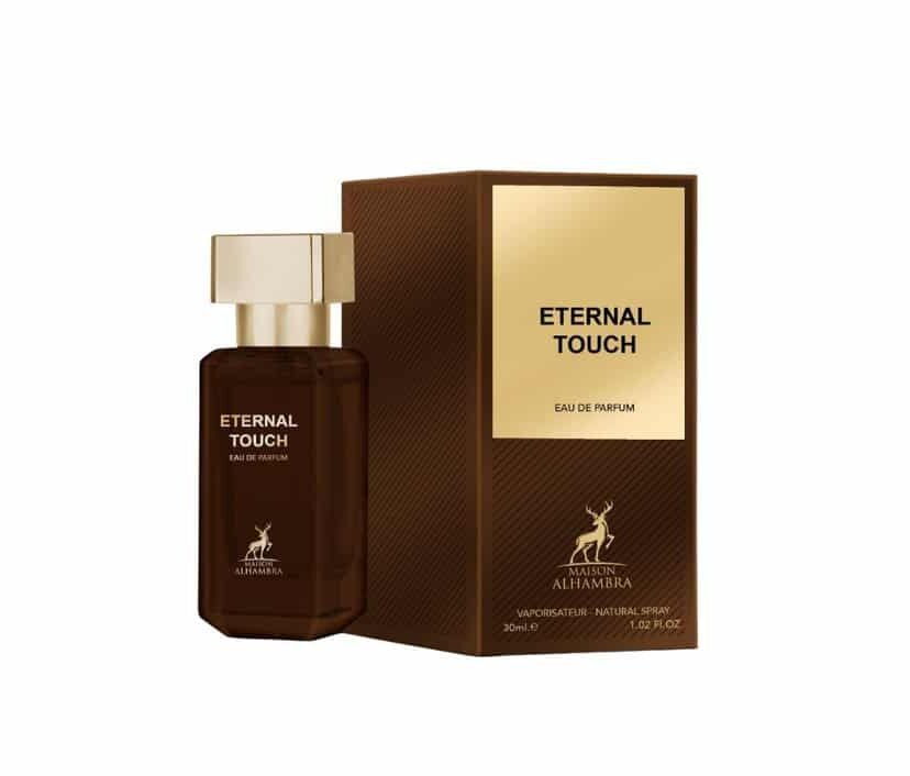Eternal Touch Maison Alhambra בהשראת Tom Ford Tobacco Vanille בושם יוניסקס | 30 מ"ל E.D.P