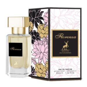 Florenza Maison Alhambra בהשראת Gucci Flora בושם לאישה | 30 מ"ל E.D.P