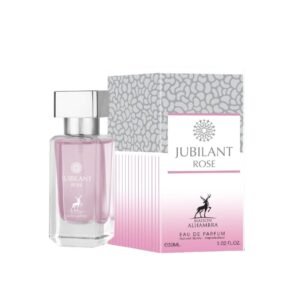 Jubilant Rose Maison Alhambra בהשראת Bright Crystal Versace בושם לאישה | 30 מ"ל E.D.P