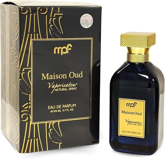 Maison Oud MPF בהשראת Oud Satin Mood Maison Francis Kurkdjian בושם יוניסקס | 100 מ"ל E.D.P
