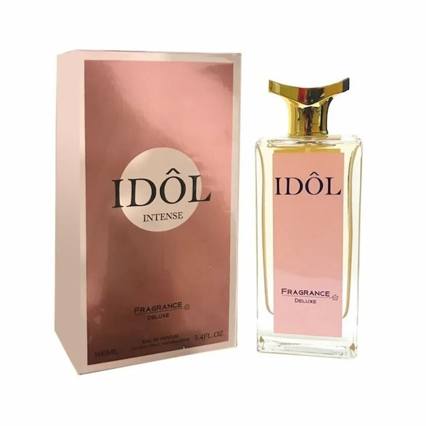 Idol Intense Fragrance Deluxe בהשראת Lancome Idole Intense בושם לאישה | 100 מ"ל E.D.P