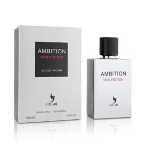 Ambition Volare בהשראת Chanel Allure Homme Sport בושם לגבר | 100 מ"ל E.D.P