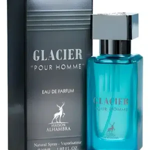  Glacier Pour Homme Maison Alhambra בהשראת Jean Paul Gaultier Le Male בושם לגבר | 30 מ"ל E.D.P