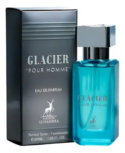  Glacier Pour Homme Maison Alhambra בהשראת Jean Paul Gaultier Le Male בושם לגבר | 100 מ"ל E.D.P