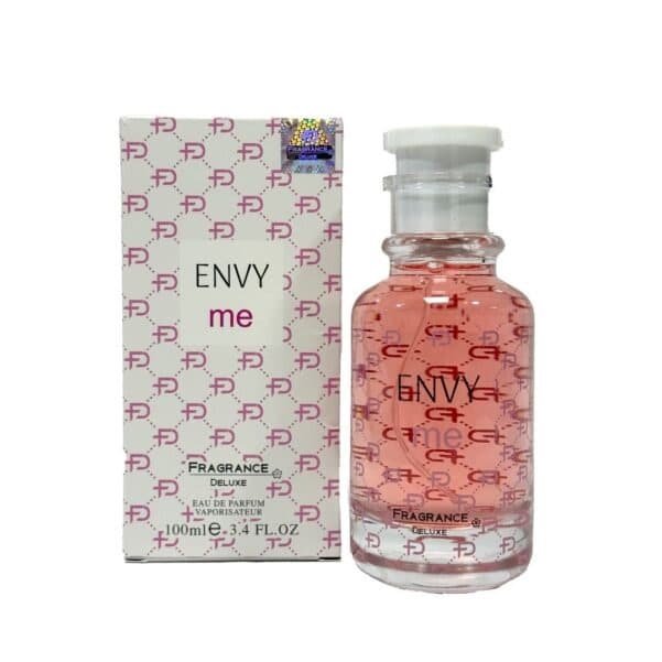 Envy Me Fragrance Deluxe בהשראת Gucci Envy Me בושם לאישה | 100 מ"ל E.D.P