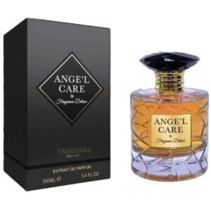 Angel Care by Fragrance Deluxe בהשראת Angels Share By Kilian בושם יוניסקס | 100 מ"ל E.D.P