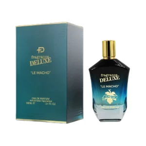 Le Macho Fragrance Deluxe בהשראת Jean Paul Gaultier Le Beau בושם לגבר | 100 מ"ל E.D.P
