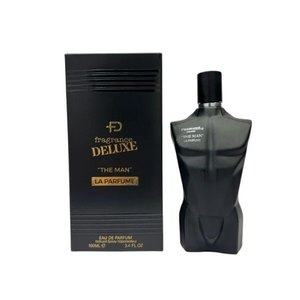 The Man La Parfum Fragrance Deluxe בהשראת Jean Paul Gaultier Le Male בושם לגבר | 100 מ"ל E.D.P
