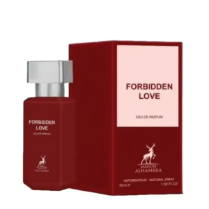 Forbidden Love Maison Alhambra בהשראת Lost Cherry Tom Ford בושם יוניסקס | 30 מ"ל E.D.P