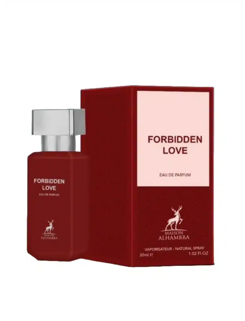 Forbidden Love Maison Alhambra בהשראת Lost Cherry Tom Ford בושם יוניסקס | 30 מ"ל E.D.P