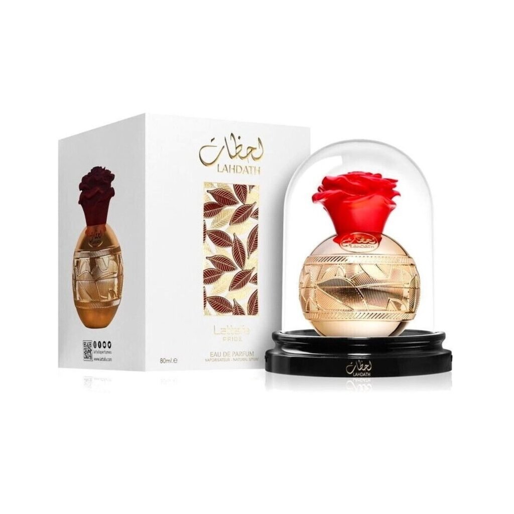 Lahdath by Lattafa בהשראת Roses Vanille Mancera בושם יוניסקס | 80 מ"ל E.D.P