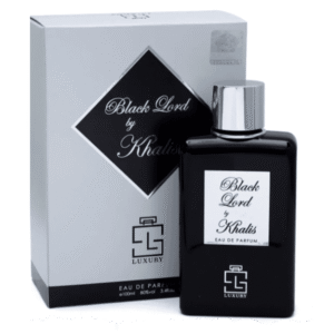 Luxury Black Lord Khalis בהשראת Dark Lord by Kilian בושם לגבר | 100 מ"ל E.D.P