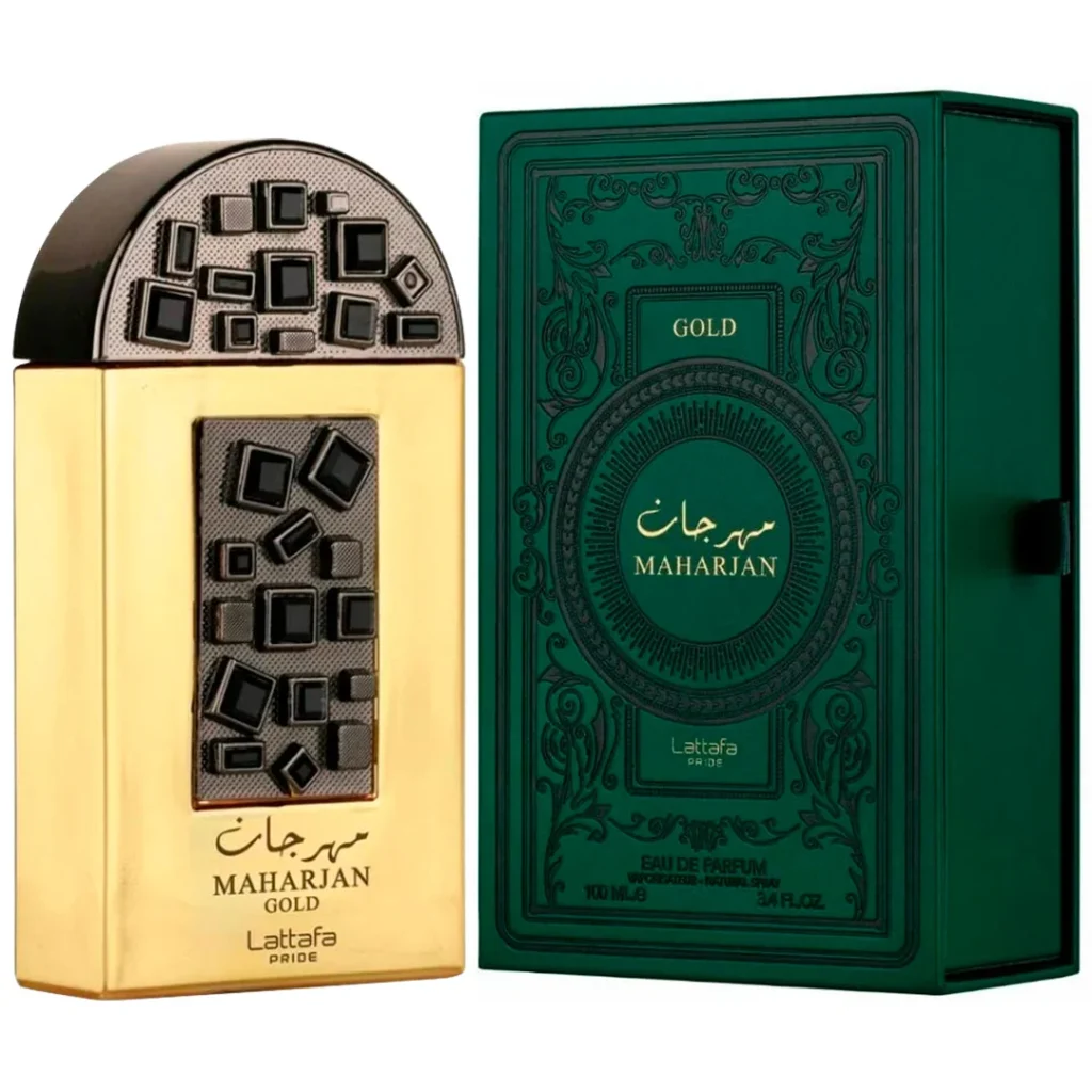 Maharjan Gold by Lattafa בהשראת Yves Saint Laurent Babycat בושם יוניסקס | 100 מ"ל E.D.P