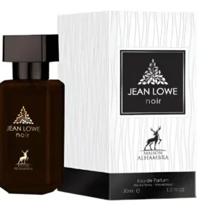 Jean Lowe Noir Maison Alhambra בהשראת Louis Vuitton Ombre Nomade בושם יוניסקס | 30 מ"ל E.D.P