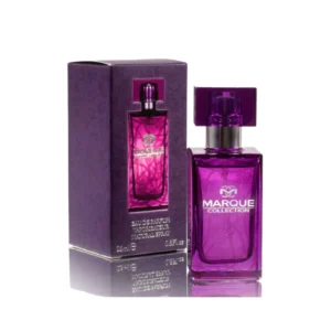 בהשראת Lalique Amethyst בושם Marque Collection N-112 לאישה | 25 מ"ל E.D.P