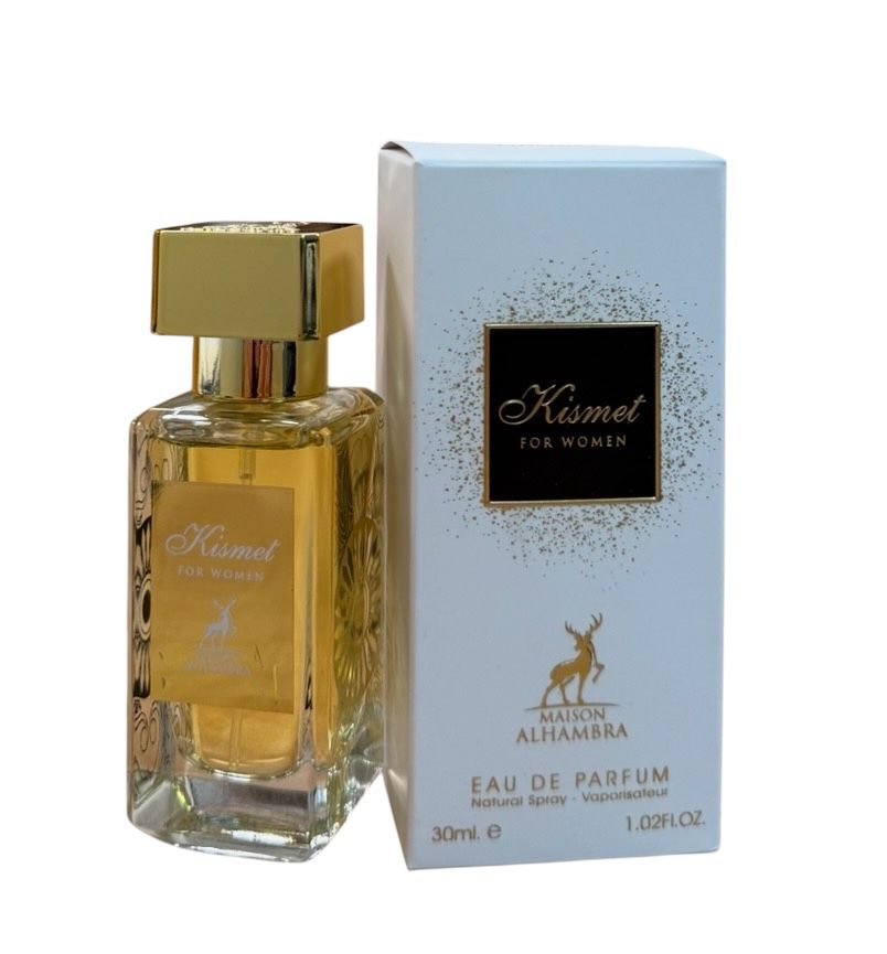 Kismet for Women Maison Alhambra בהשראת Good Girl Gone Bad Kilian בושם לאישה | 30 מ"ל E.D.P