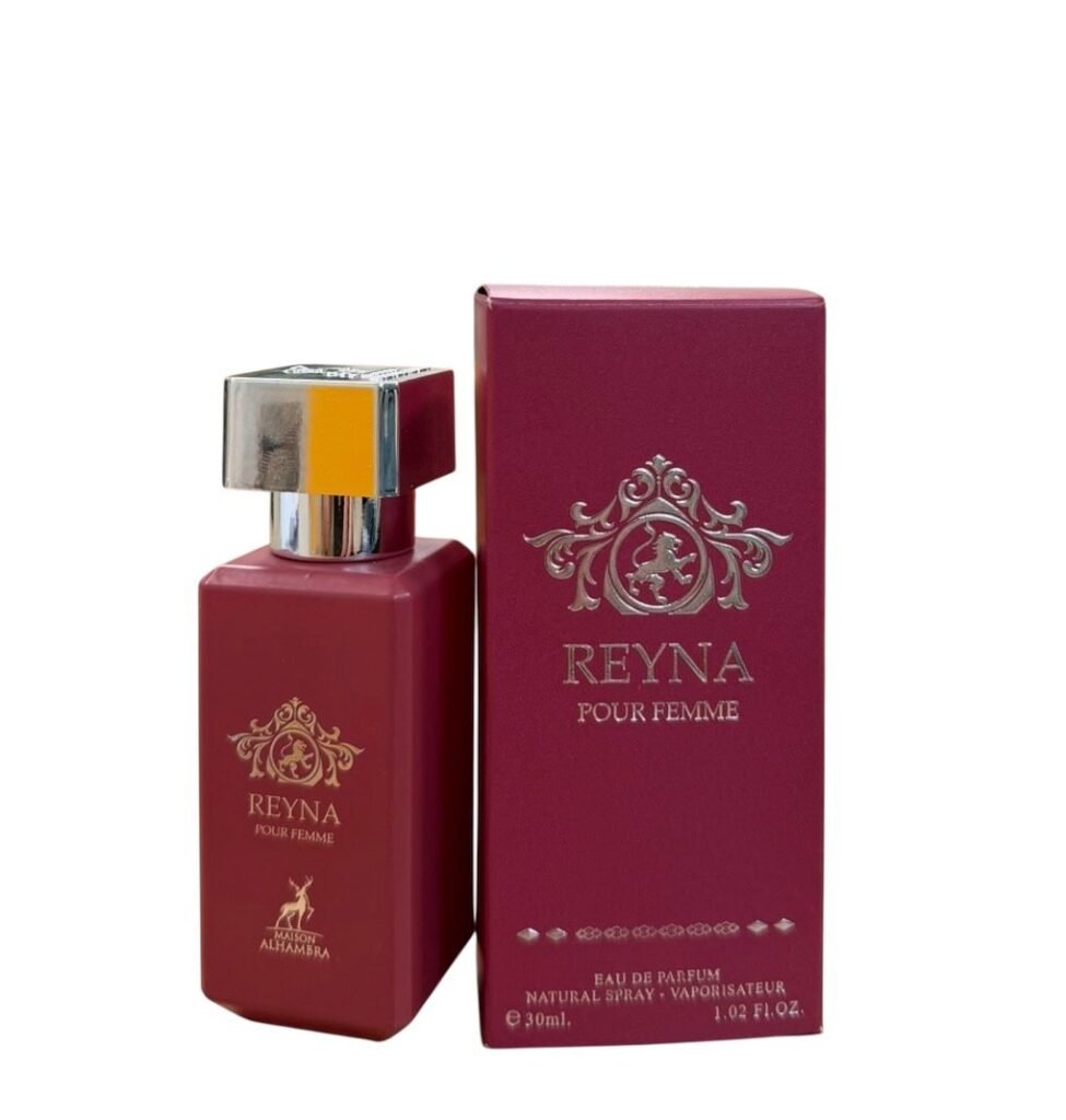 Reyna Maison Alhambra בהשראת Parfums de Marly Oriana בושם לאישה | 30 מ"ל E.D.P