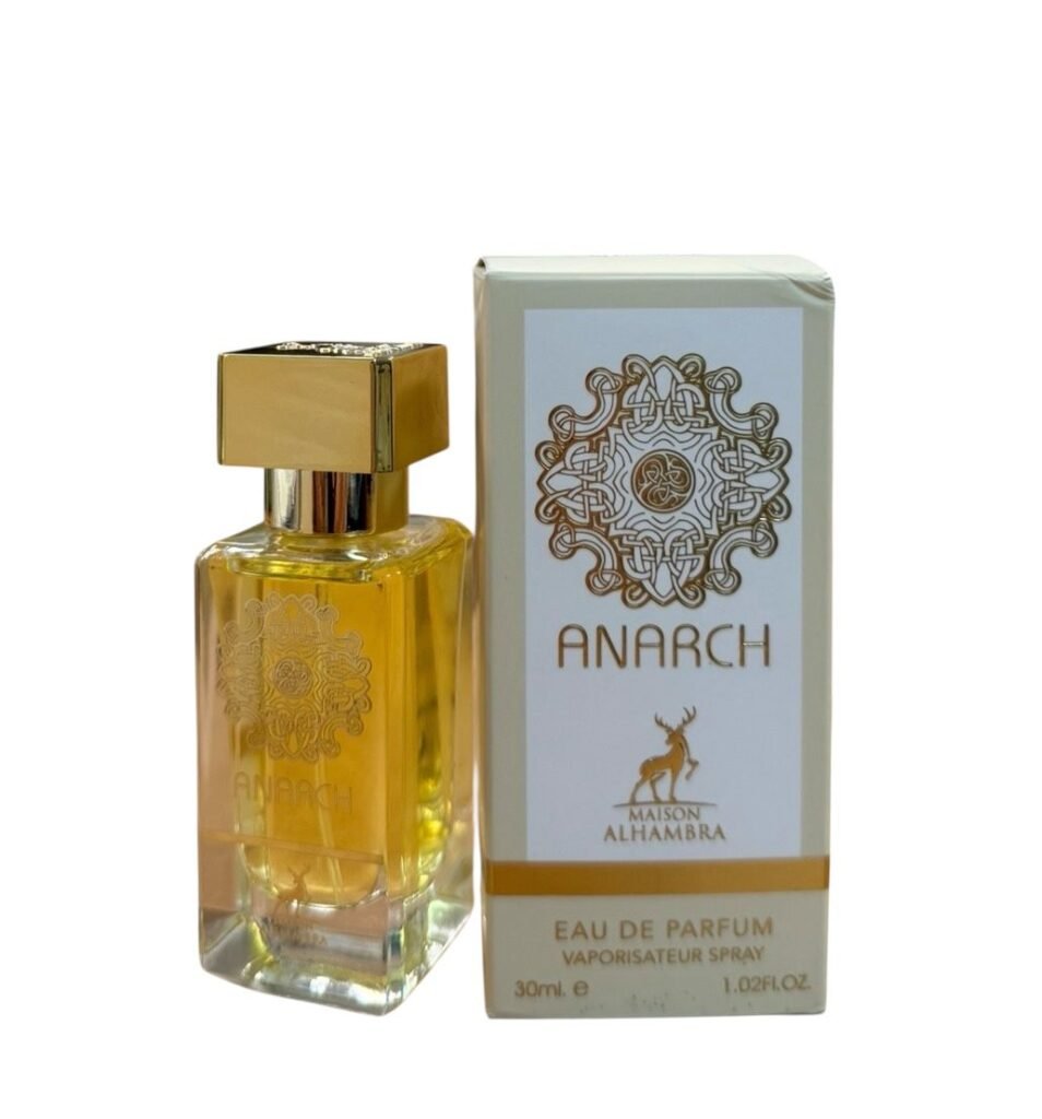 Anarch Maison Alhambra בהשראת Tiziana Terenzi Andromeda בושם יוניסקס | 30 מ"ל E.D.P