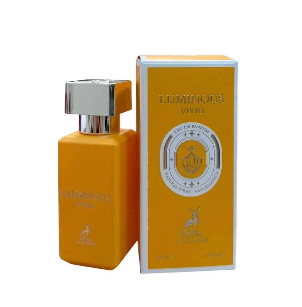 Luminous Vivid Maison Alhambra בהשראת Perseus Parfums de Marly בושם לגבר | 30 מ"ל E.D.P