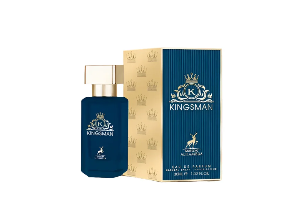 Kingsman Maison Alhambra בהשראת Dolce Gabbana K בושם לגבר | 30 מ"ל E.D.P
