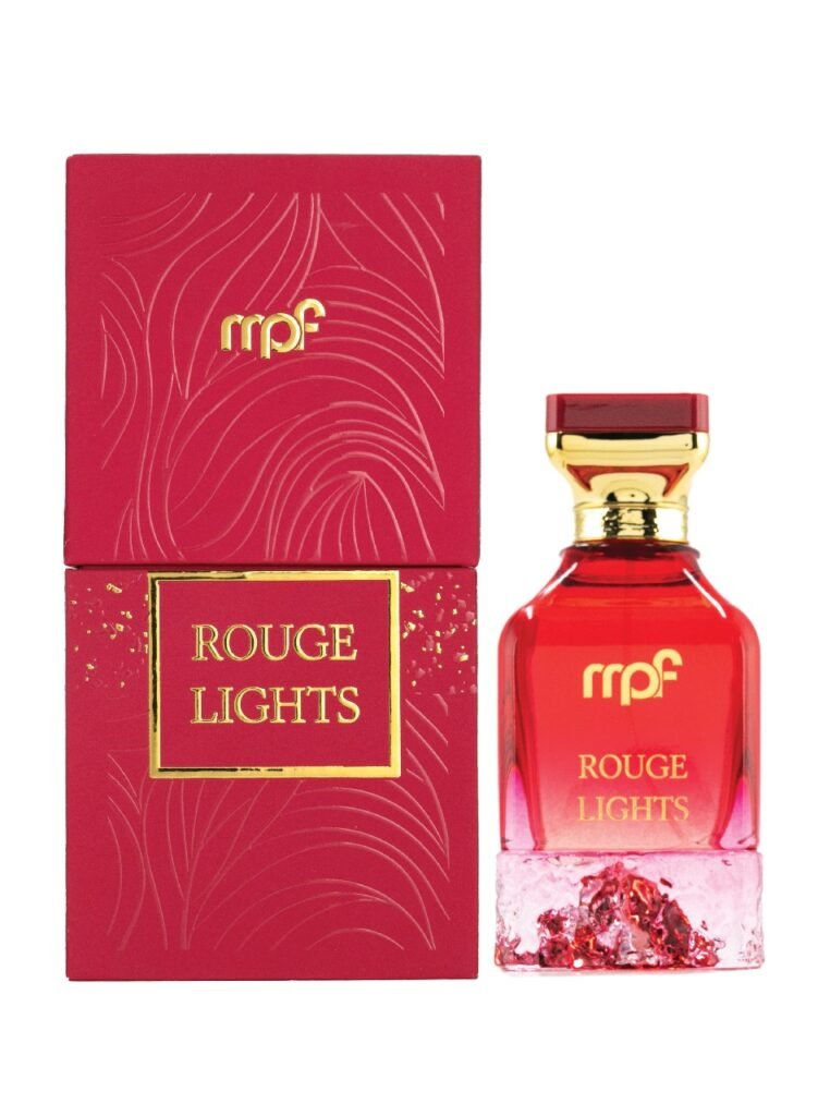 Rouge Lights by MPF בהשראת Armani Prive Rouge Malachite בושם יוניסקס | 100 מ"ל E.D.P