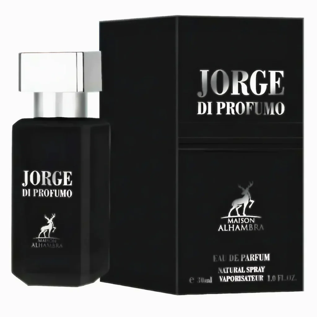 Jorge Di Profumo Maison Alhambra בהשראת Giorgio Armani Acqua di Gio Profumo בושם לגבר | 30 מ"ל E.D.P
