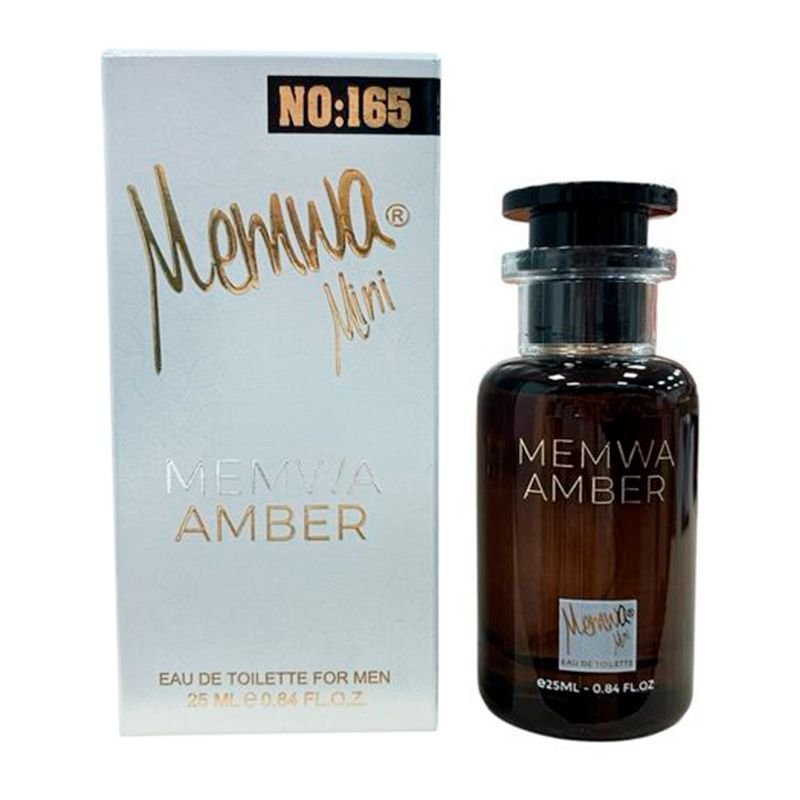 בהשראת Louis Vuitton Ombre Nomade בושם Memwa Mini 165 יוניסקס | 25 מ"ל E.D.T