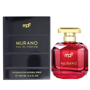 Murano By MPF בהשראת Versace Crystal Noir בושם לאישה | 100 מ"ל E.D.P