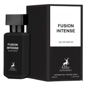 Fusion Intense Maison Alhambra בהשראת Tom Ford Fucking Fabulous בושם יוניסקס | 30 מ"ל E.D.P