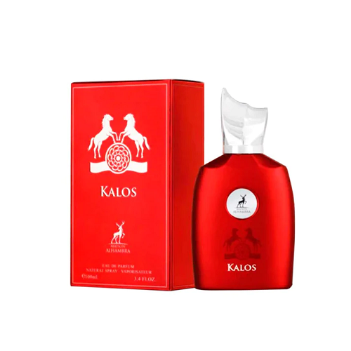 Kalos Maison Alhambra בהשראת Parfums de Marly Kalan בושם יוניסקס | 100 מ"ל E.D.P