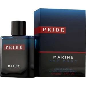 Pride Marine Red Moon Fragrance World בהשראת Luna Rossa Ocean Prada בושם לגבר | 100 מ"ל E.D.P